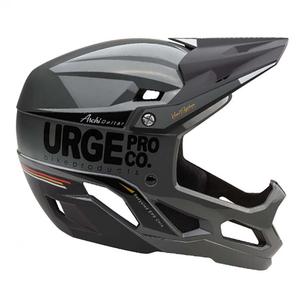 URGE ARCHI-DELTAR MTB Helmet Black – Probikeshop