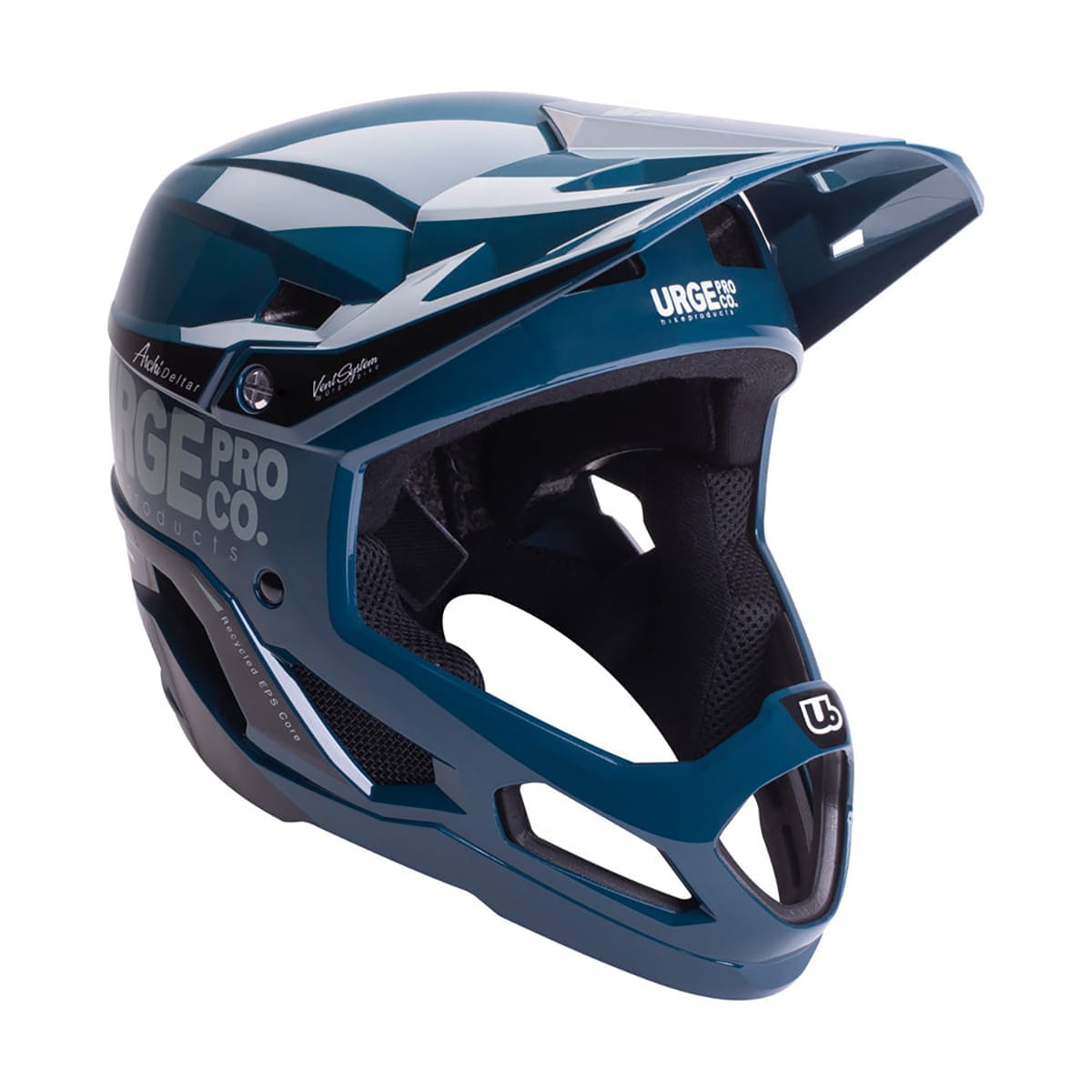 Casque VTT URGE ARCHI-DELTAR Petrol 