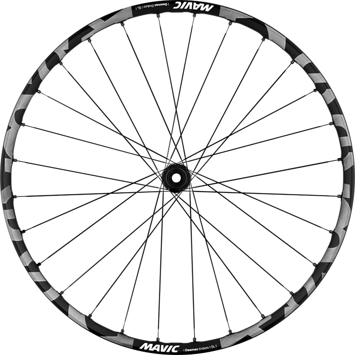 Pair of MAVIC DEEMAX ENDURO SL 29" Wheels 15x110mm/12x148mm Boost