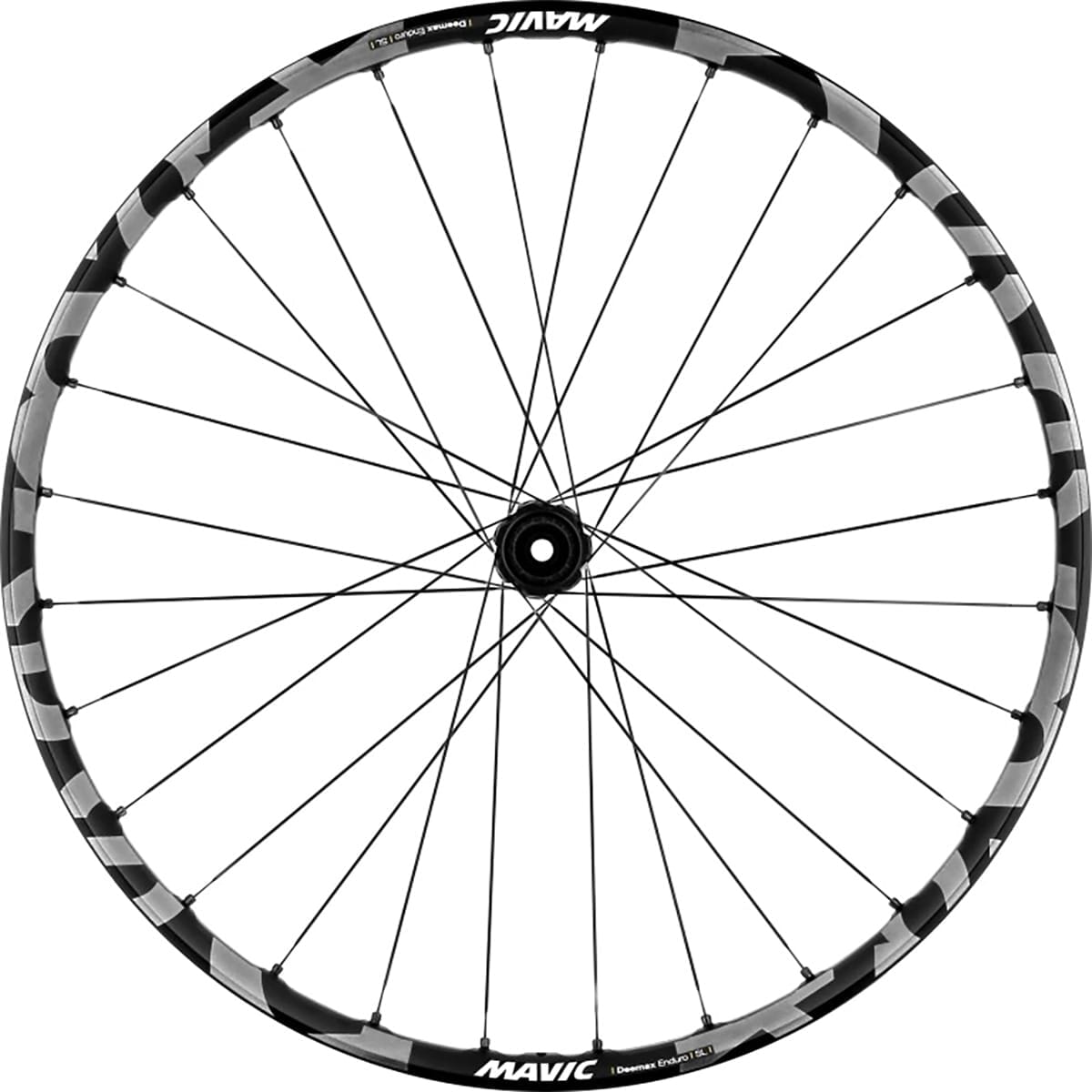 Pair of MAVIC DEEMAX ENDURO SL 29" Wheels 15x110mm/12x148mm Boost