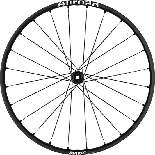 MAVIC ALLROAD SL DISC Rear Wheel with Tires (6 Holes)