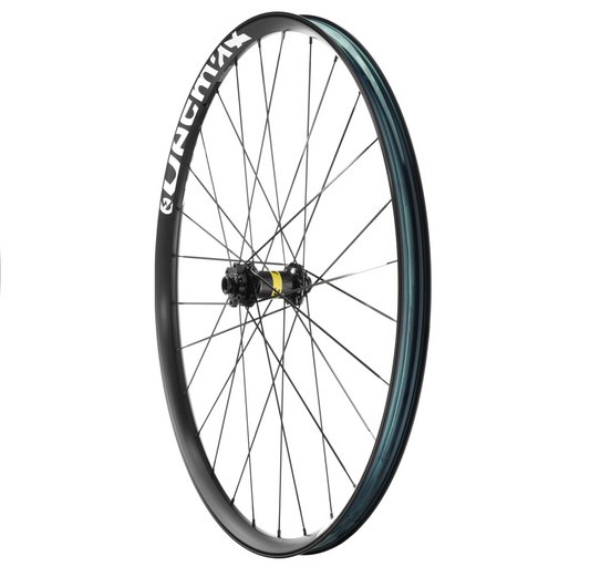 MAVIC E-DEEMAX 29" 15x110 mm Boost front wheel