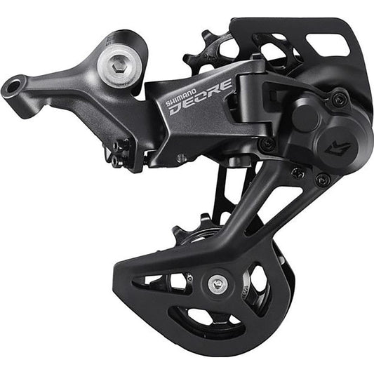 SHIMANO DEORE RD-M5130-GS Linkglide 10 Speed Rear Derailleur Medium Cage *