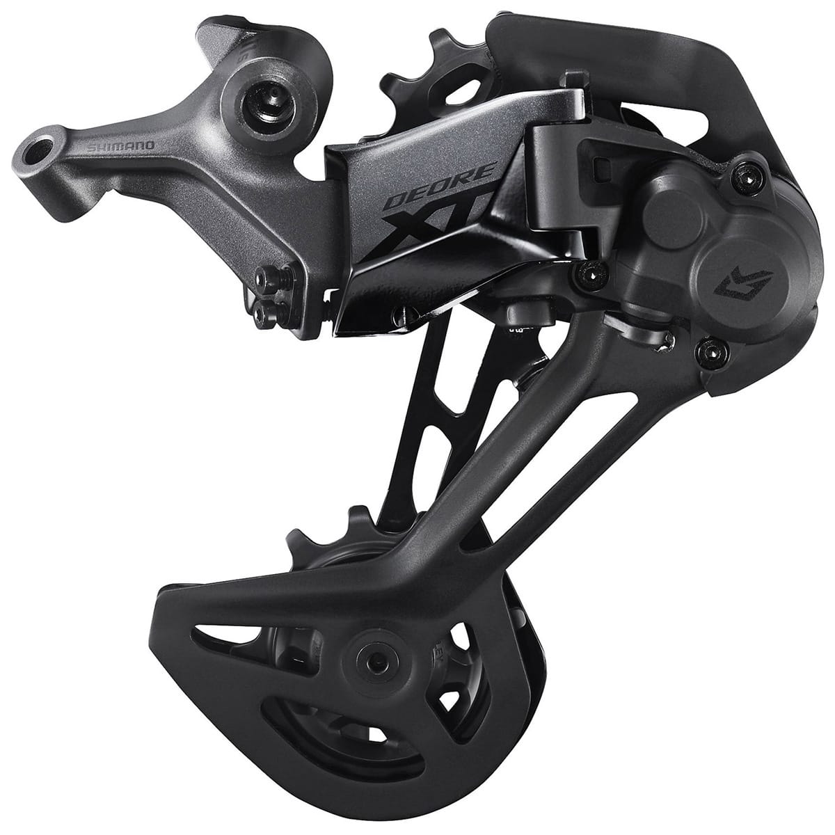 SHIMANO DEORE XT RD-M8130-SGS Linkglide 11 Speed Long Cage Rear Derailleur