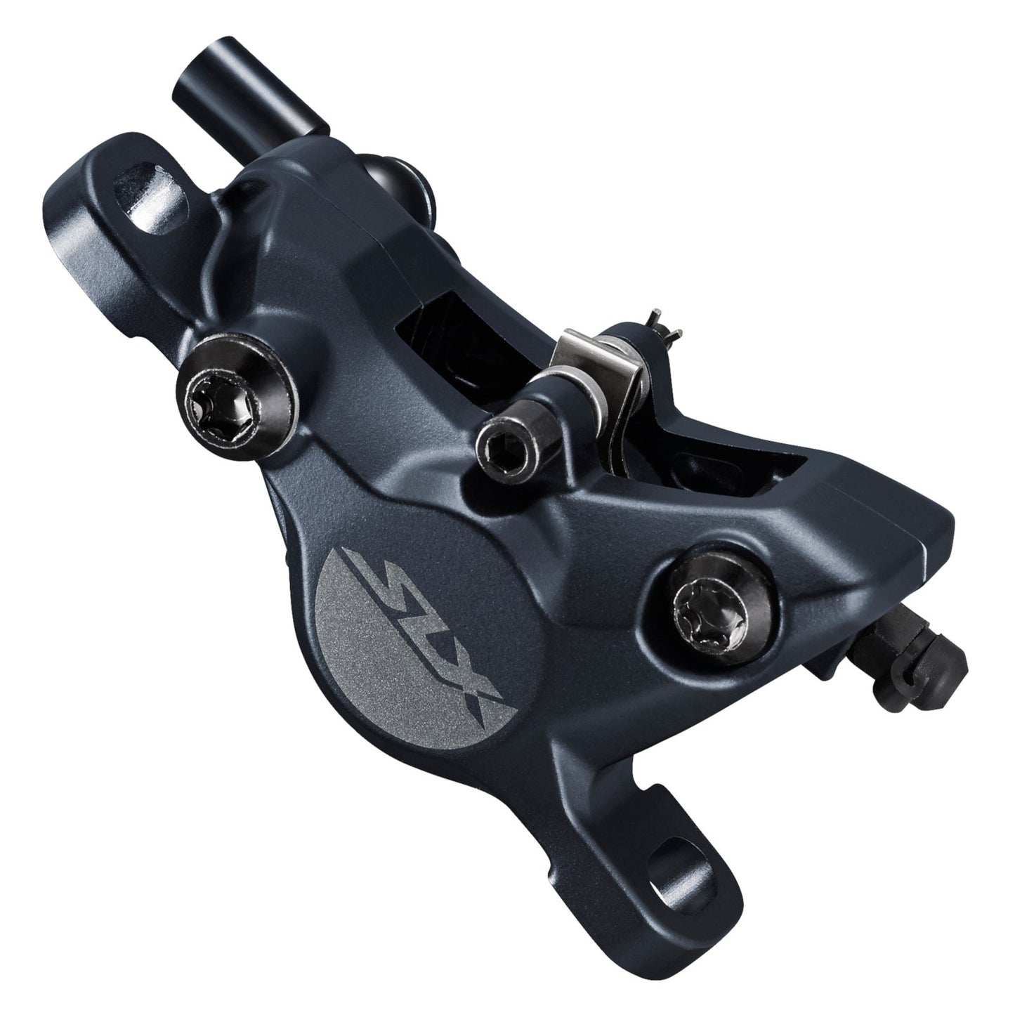 Pair of SHIMANO SLX M7100 2 piston brakes *