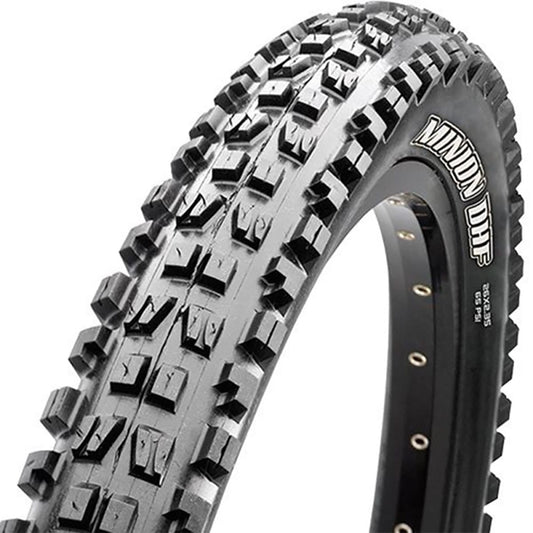 MAXXIS MINION DHF 29x2.30 WT Exo 3C MaxxTerra Tubeless Ready Soft Black* tire