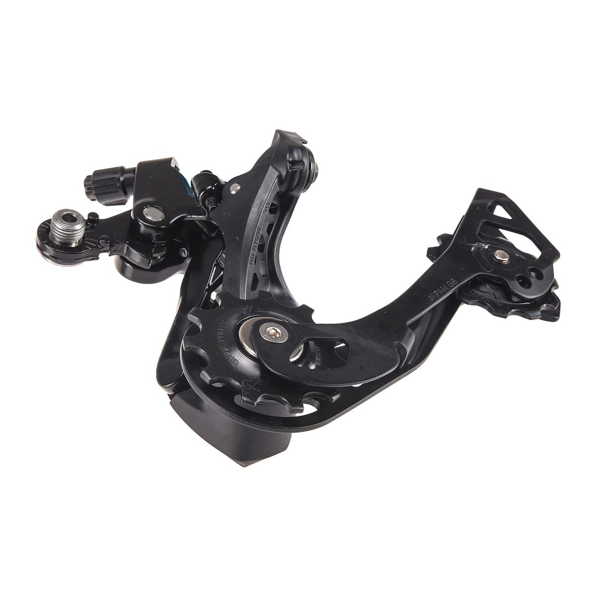 SHIMANO 105 R7000-GS 2x11V Medium Cage Rear Derailleur Black *