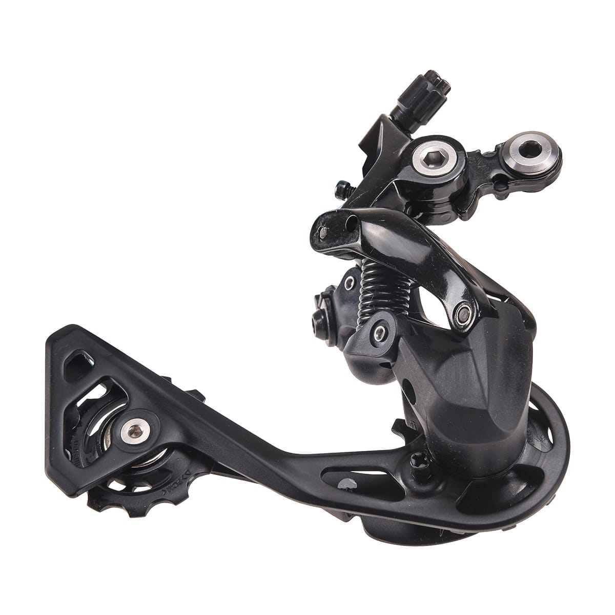 SHIMANO 105 R7000-GS 2x11V Medium Cage Rear Derailleur Black *