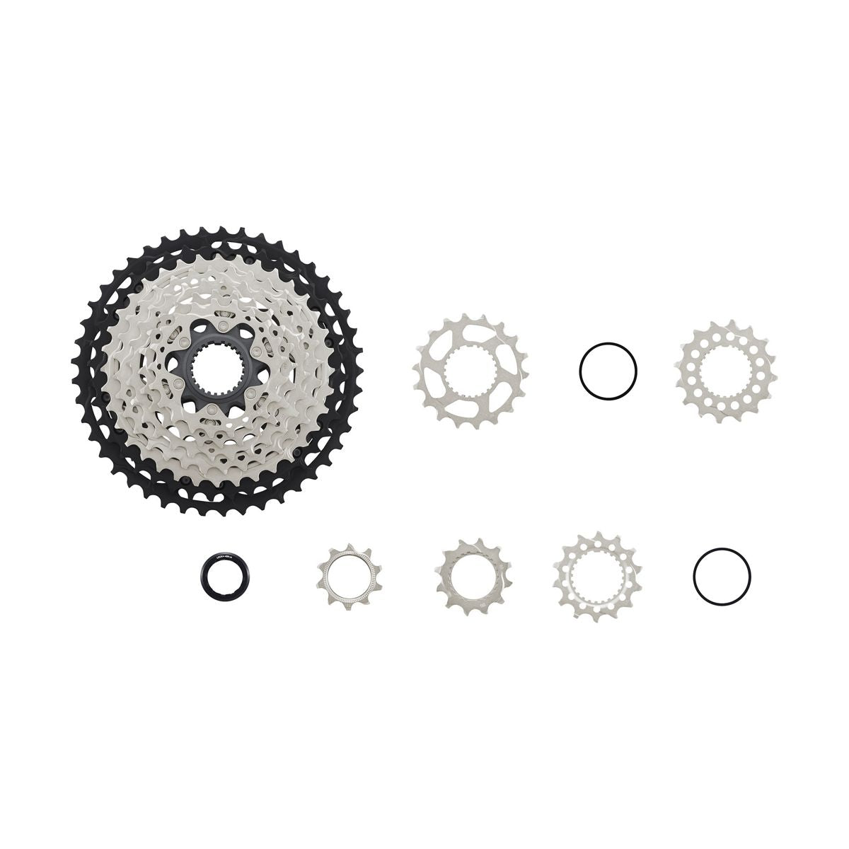 Cassette 12 Speed SHIMANO XT CS-M8100 *