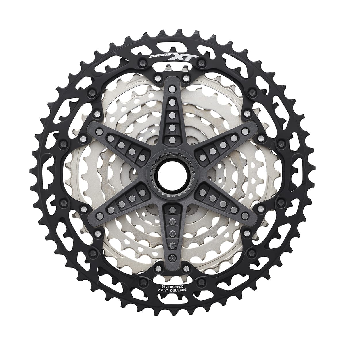 Cassette 12 Speed SHIMANO XT CS-M8100 *