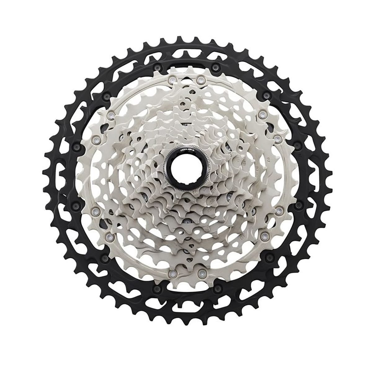 Cassette 12 Speed SHIMANO XT CS-M8100 *