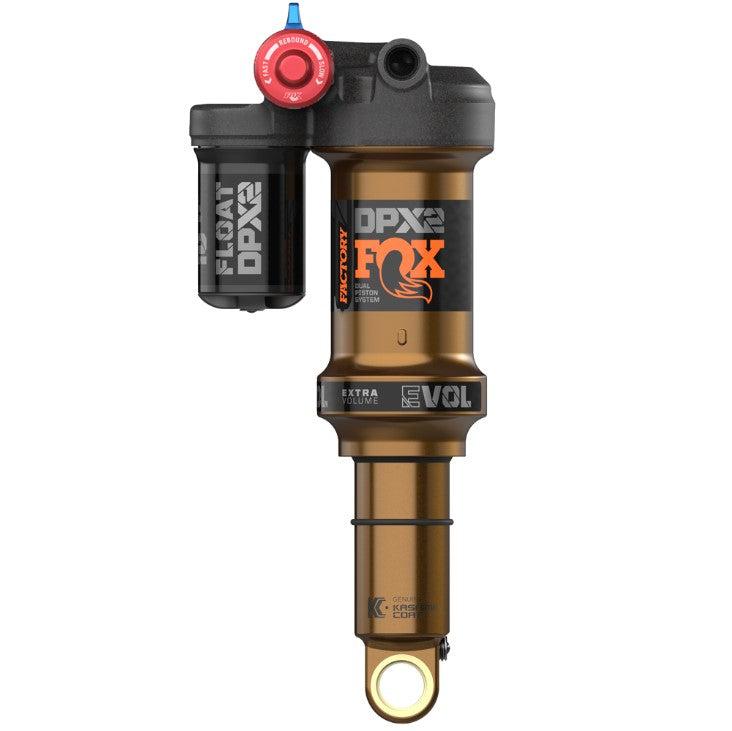 Shock absorber FOX RACING SHOX FLOAT DPX2 FACTORY LV EVOL LSR 3P Trunnion