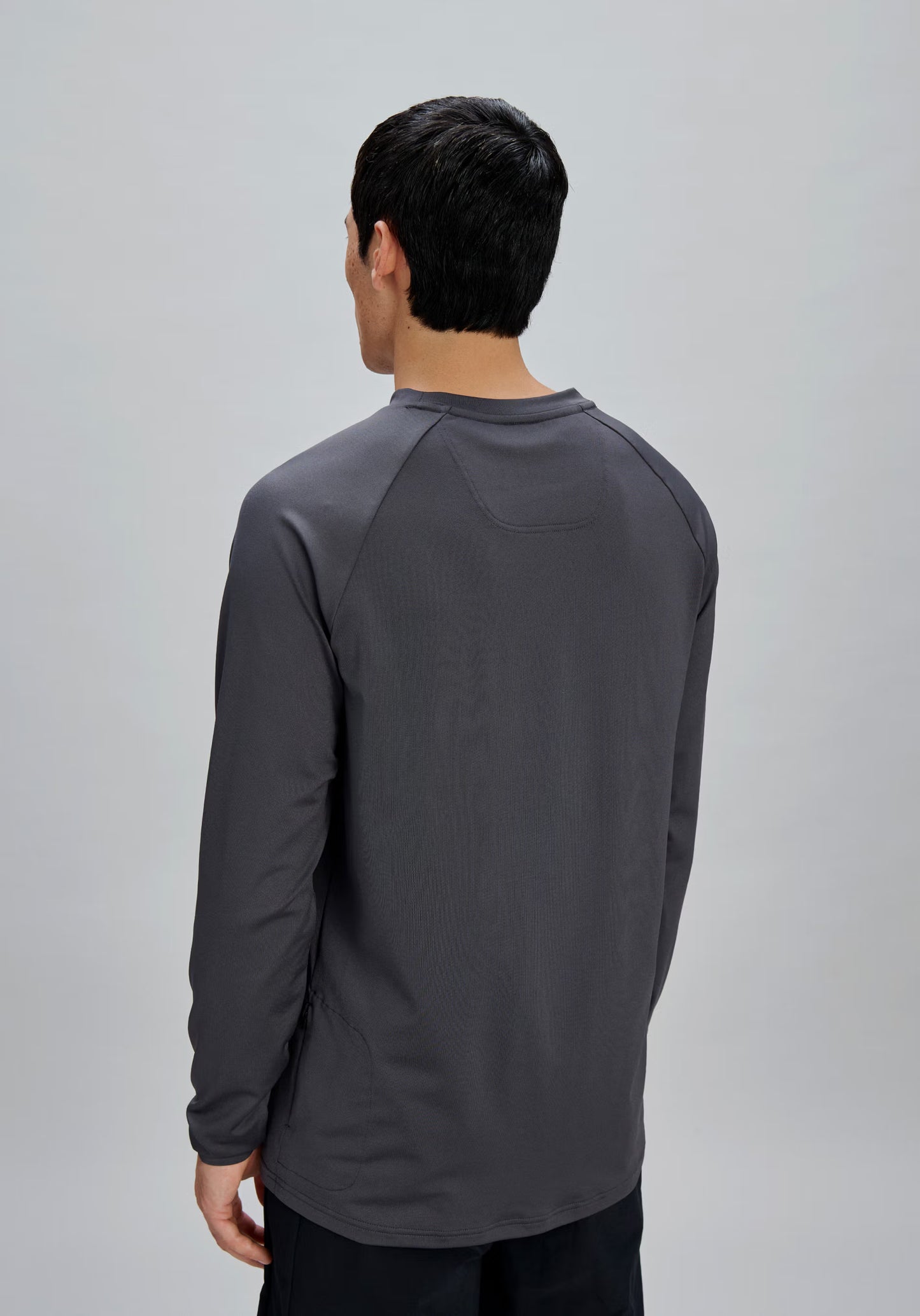 POC REFORM ENDURO Long Sleeve Jersey Grey