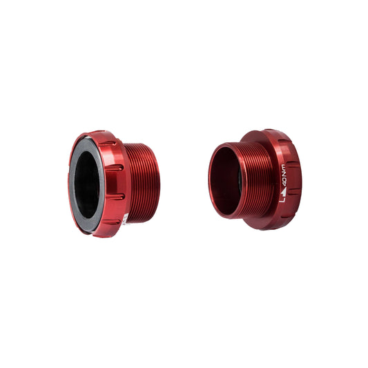 Boîtier de Pédalier CYCLINGCERAMIC BSC Sram GXP Rouge