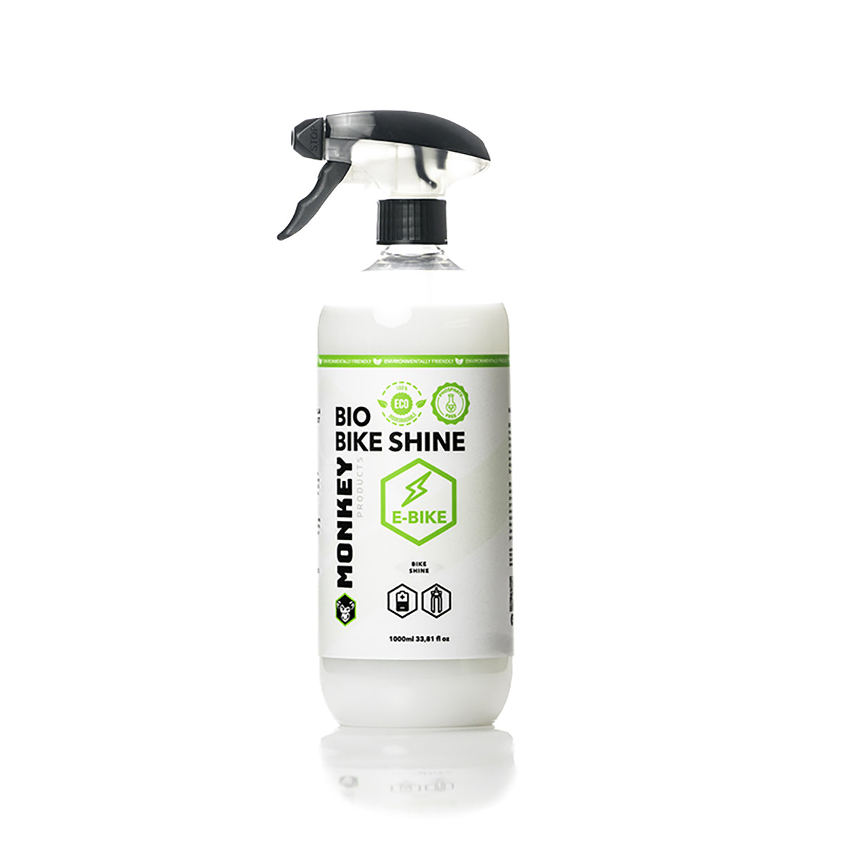 MONKEY'S SAUCE BIO SHINE (1L)