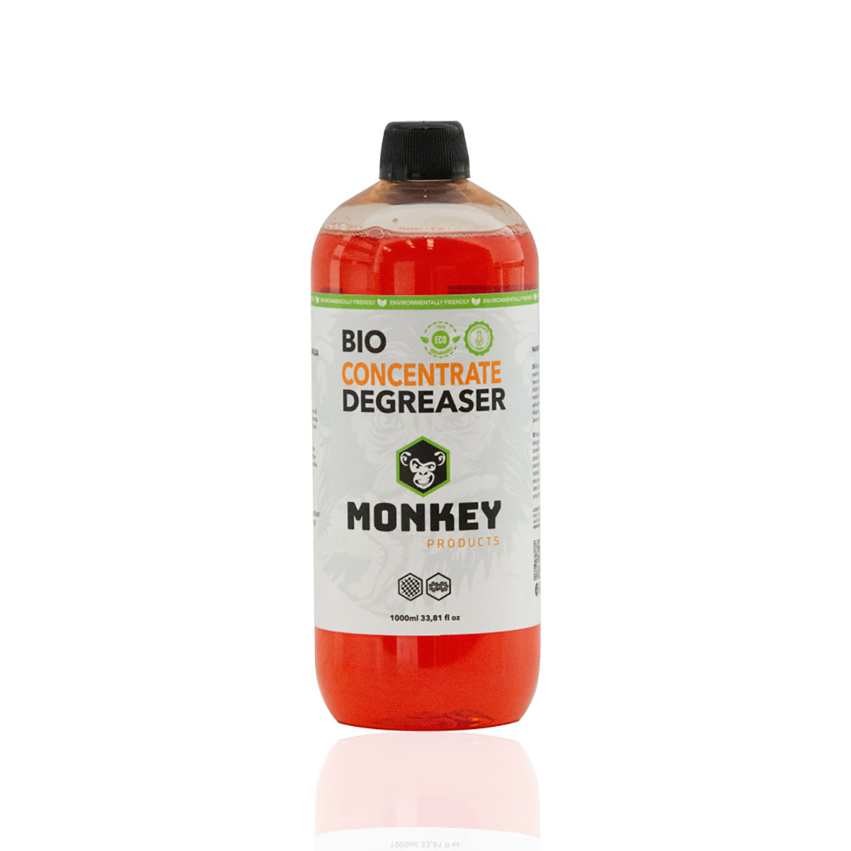 MONKEY'S SAUCE BIO DEGREASER Concentrate (1L)