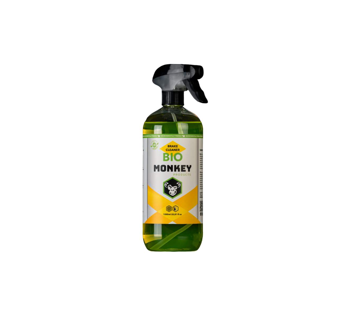 MONKEY'S SAUCE BIO BRAKE CLEANER (1L)