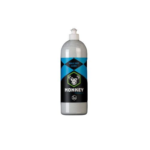 MONKEY'S SAUCE WAX DRY LUBE - Dry conditions (1L)