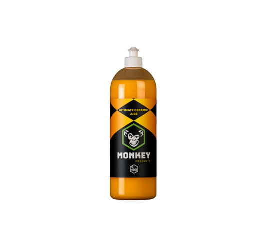 MONKEY'S SAUCE ULTIMATE Ceramic Lubricant - Wet Muddy Conditions (1L)