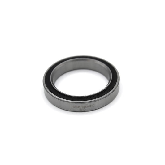 BLACK BEARING B2 Steering Bearing 1-1/8" 45/90° (30.15 x 41 x 6.5/7.1 mm)