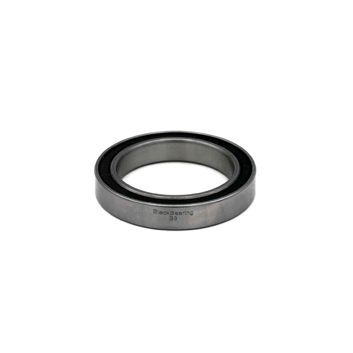 BLACK BEARING B3 ABEC3 608/9-2RS bearing (17 x 23 x 4 mm)