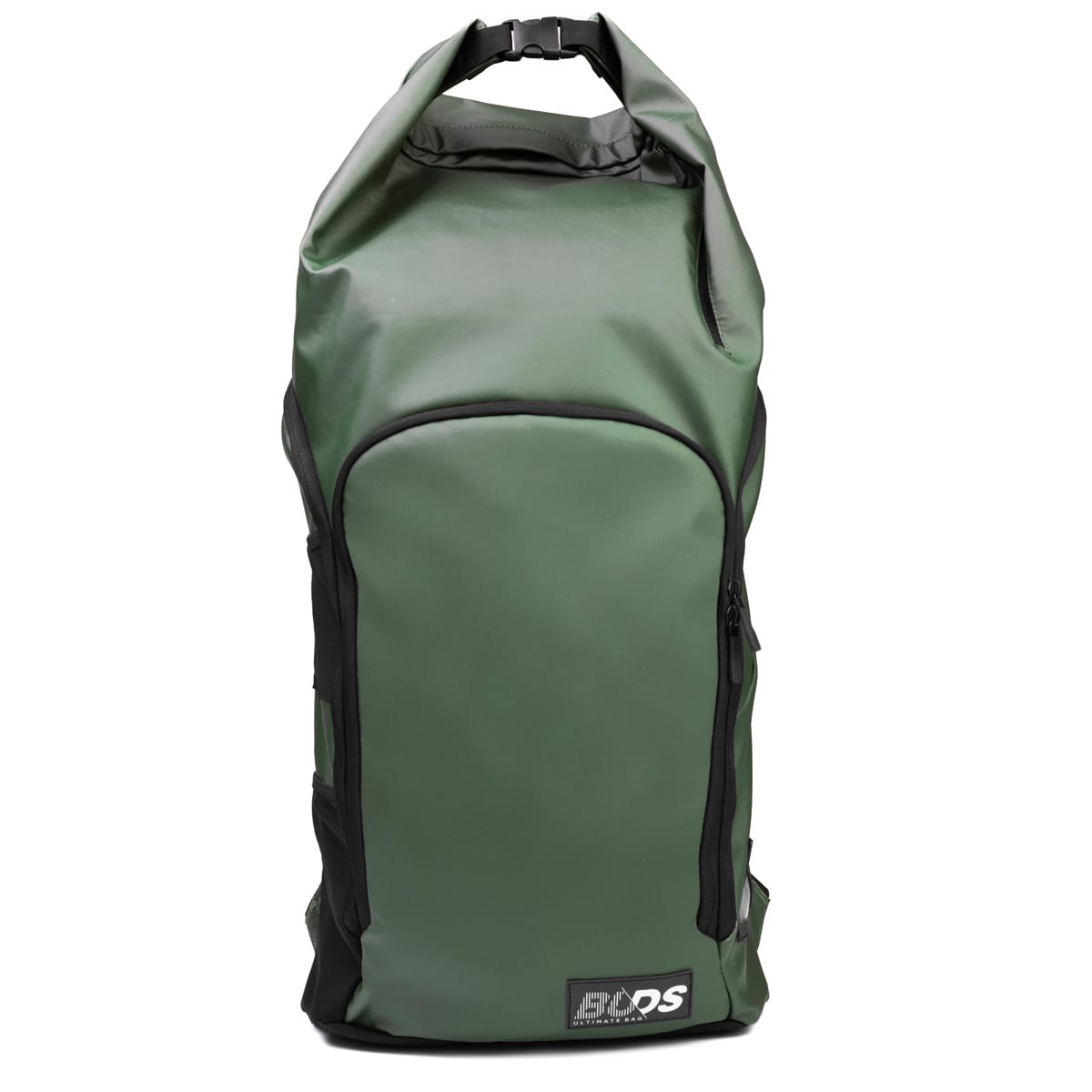 BUDS CITY BAG TRAVEL Backpack Black/Khaki