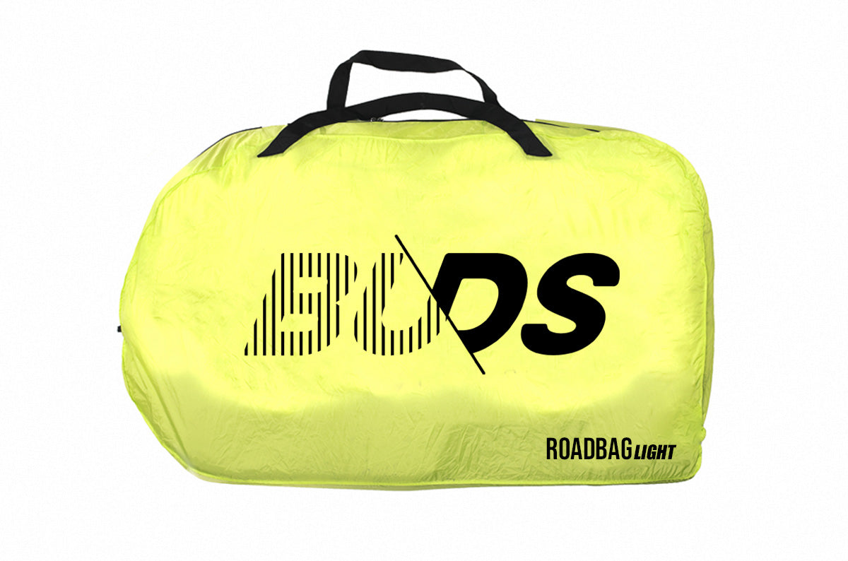 Bicycle Cover Road BUDS ROADBAG LIGHT Green