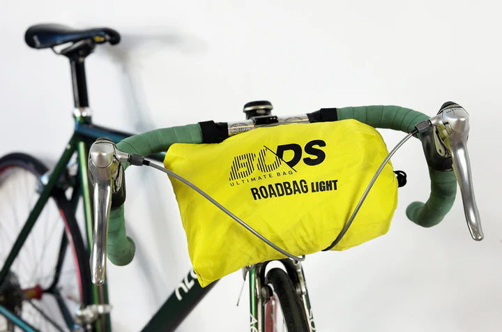 Bicycle Cover Road BUDS ROADBAG LIGHT Green