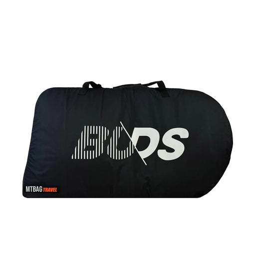 Bike Cover BUDS MTBAG TRAVEL (Special Airplane) Black