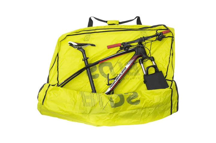 Bicycle Cover Road/MTB BUDS TRAINBAG LIGHT (Train Special) Black