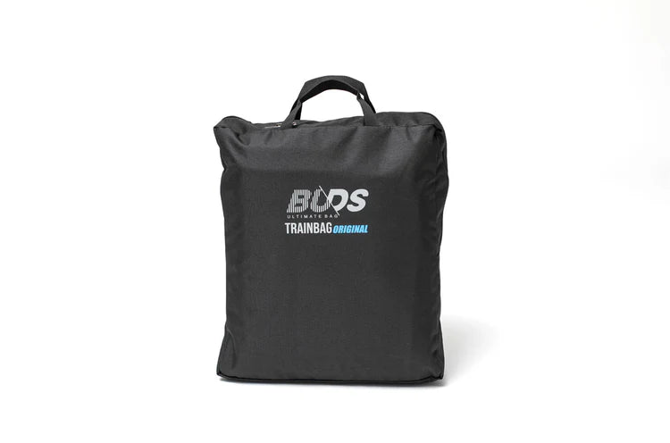 Bicycle Cover Road/MTB BUDS TRAINBAG ORIGINAL (Special Train) Black