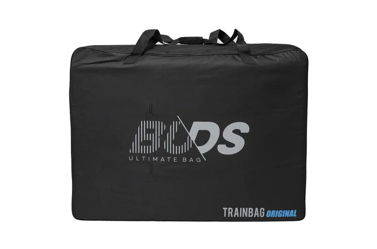 Bicycle Cover Road/MTB BUDS TRAINBAG ORIGINAL (Special Train) Black