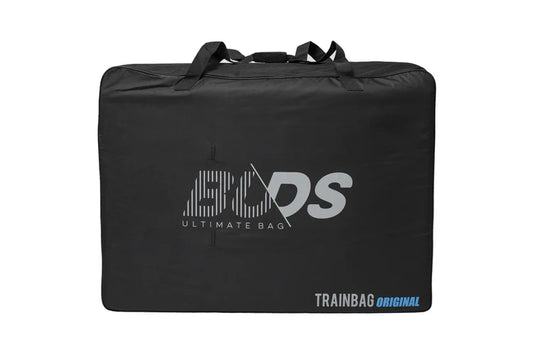 BUDS TRAINBAG ORIGINAL Road/Mountain Bike Cover (Train Special) Black