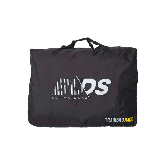 BUDS TRAINBAG RACE Road/Mountain Bike Cover (Train Special) Black