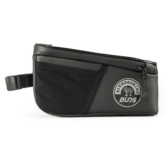 BUDS TOP FRAME BAG 1.5L Black