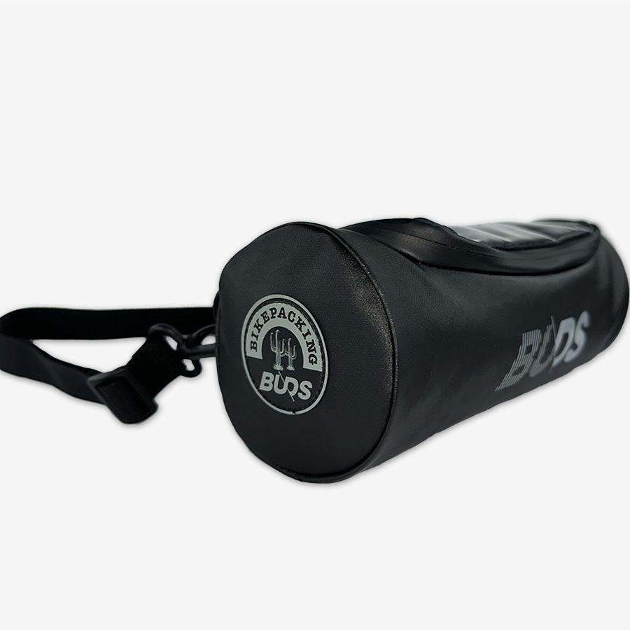 Handlebar bag BUDS HANDLEBAR ROLL 1.8L Black