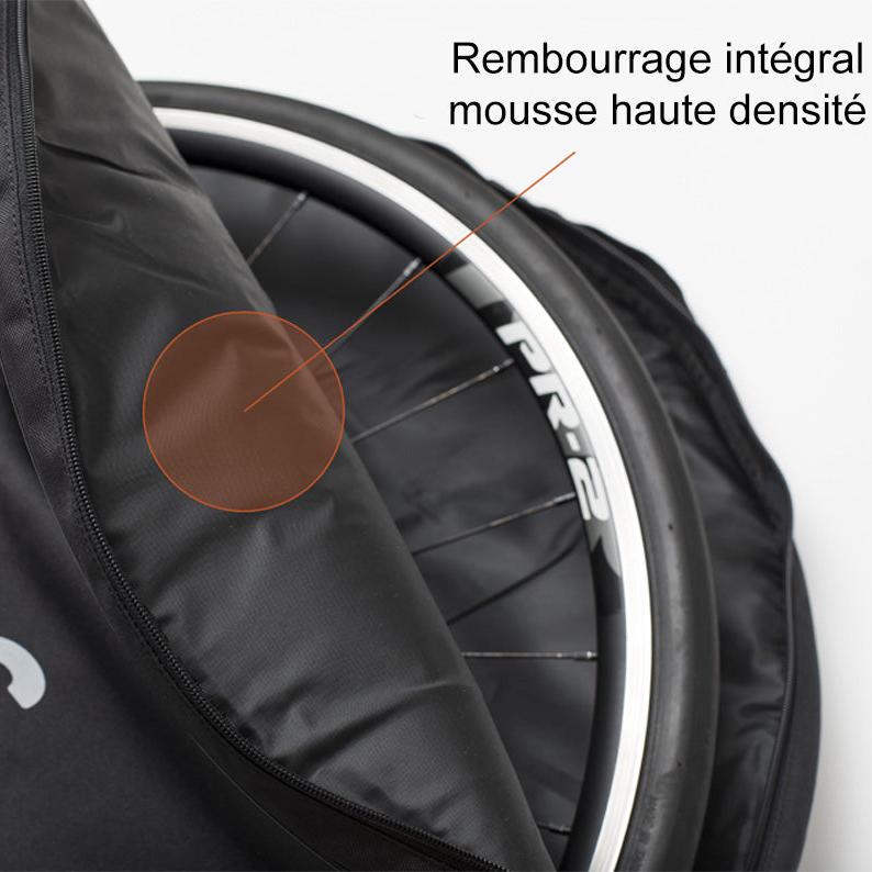 Wheel Cover BUDS WHEELBAG TRAVEL