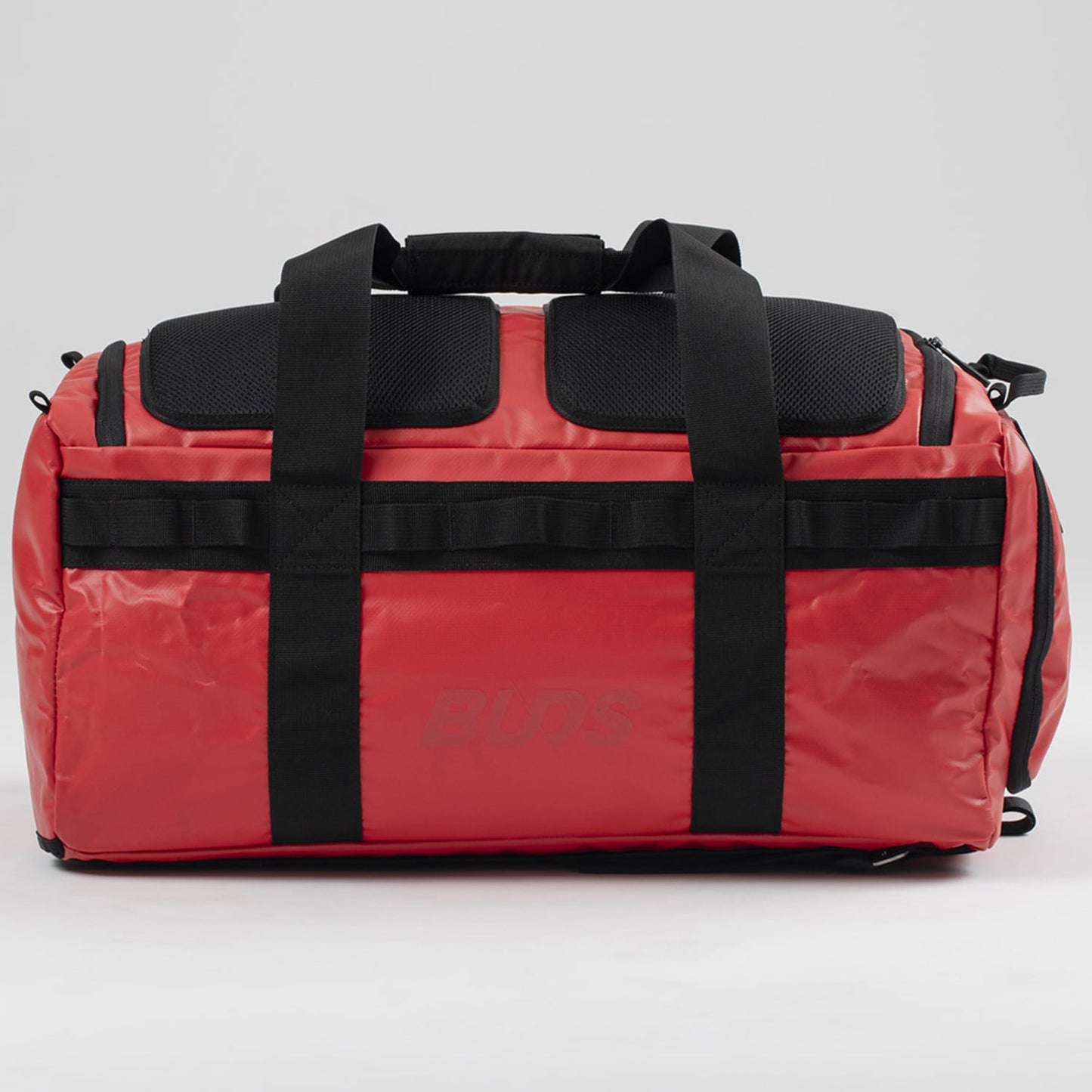 Travel Bag BUDS DUFFEL BAG MEDIUM 42 L Red