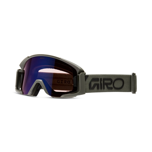 GIRO DROPLINE Goggles Green