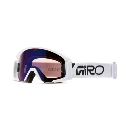 GIRO DROPLINE Goggles White