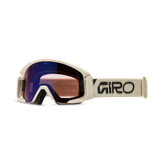 GIRO DROPLINE Goggles Beige Stone