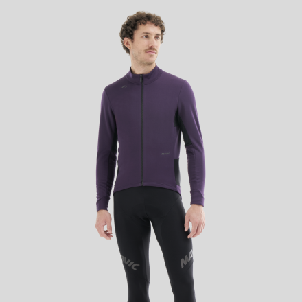 MAVIC AKSIUM THERMO Purple Jacket