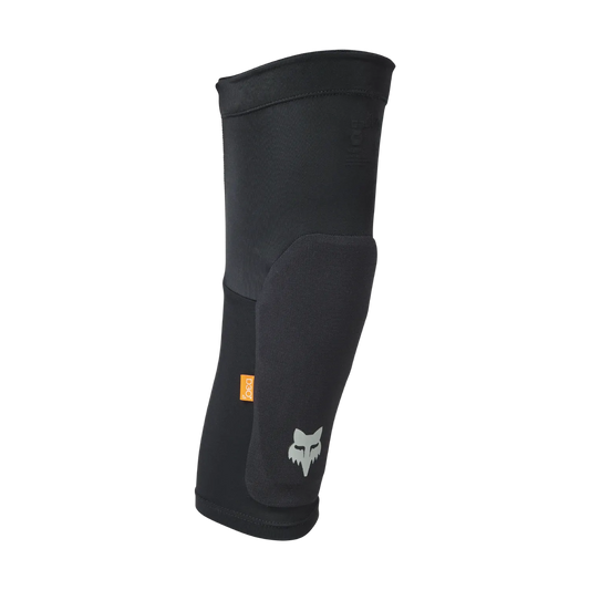 FOX ENDURO Junior Black knee pads