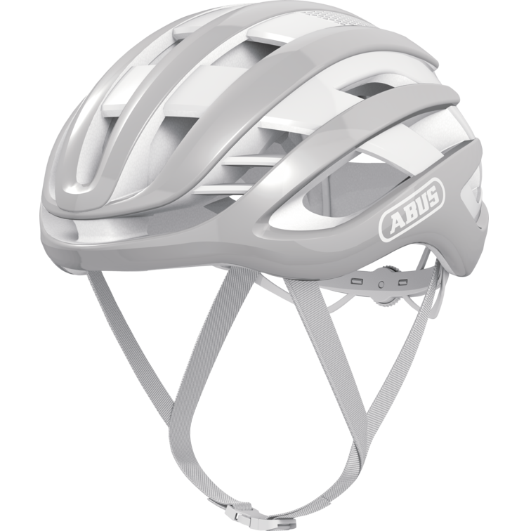ABUS AIRBREAKER PURE Road Helmet Grey