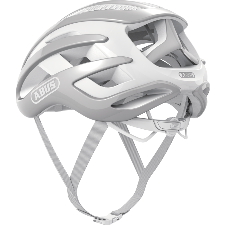 ABUS AIRBREAKER PURE Road Helmet Grey