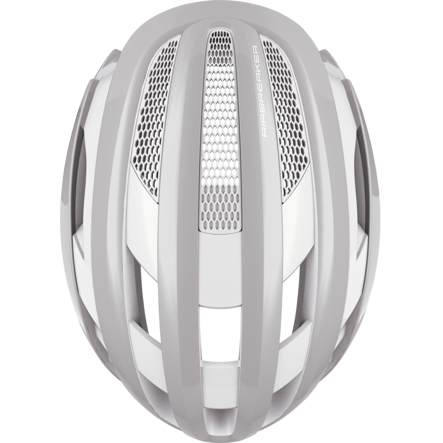 ABUS AIRBREAKER PURE Road Helmet Grey