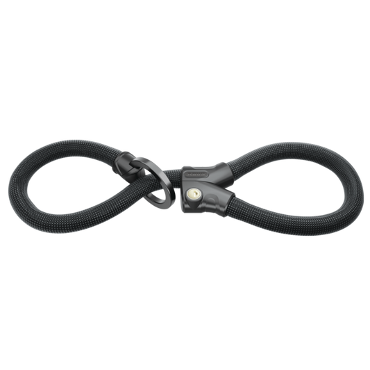 ABUS INFINITY LOOP 1806 Black chain lock