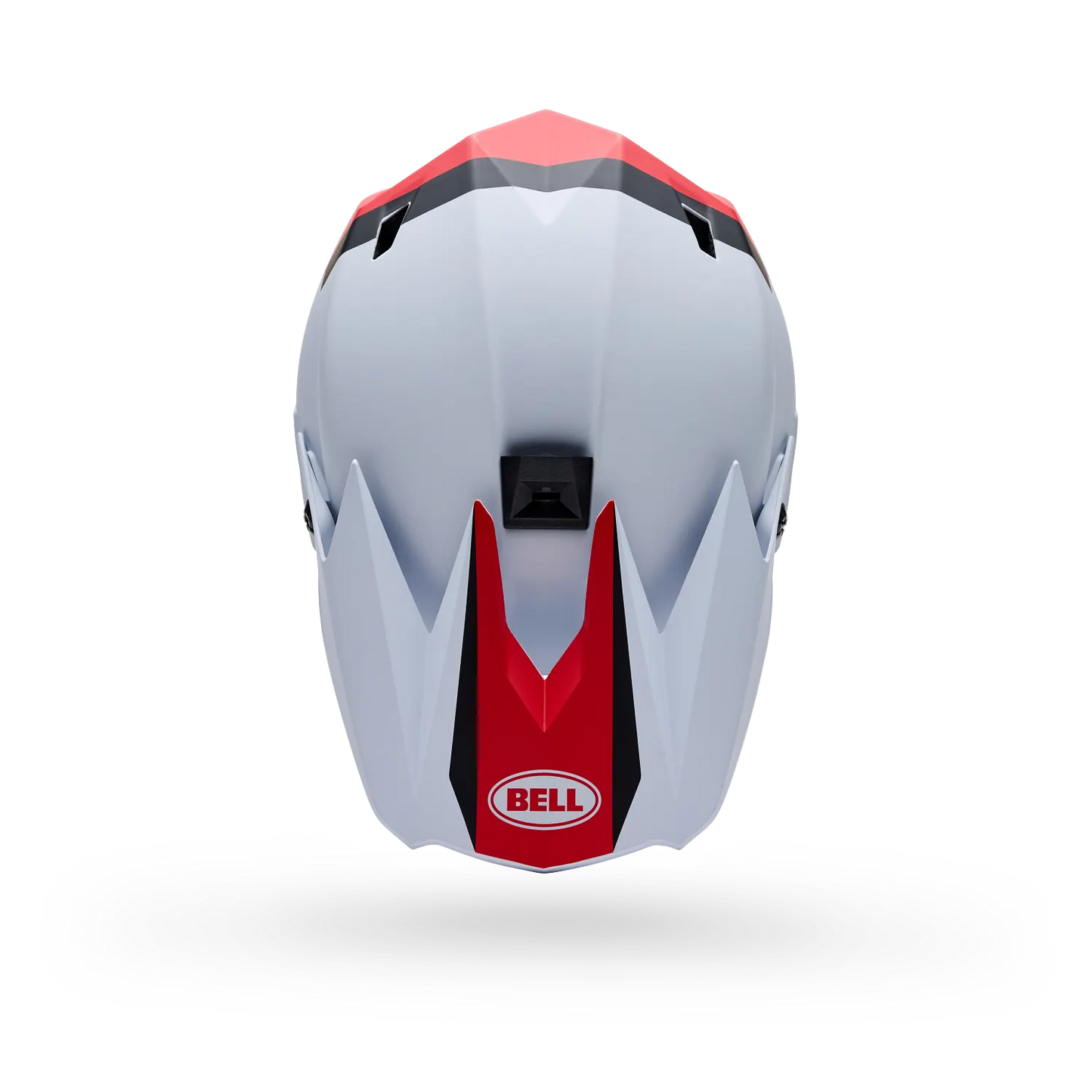 BELL FULL-10 MIPS LEVEL SET MTB Helmet White/Red