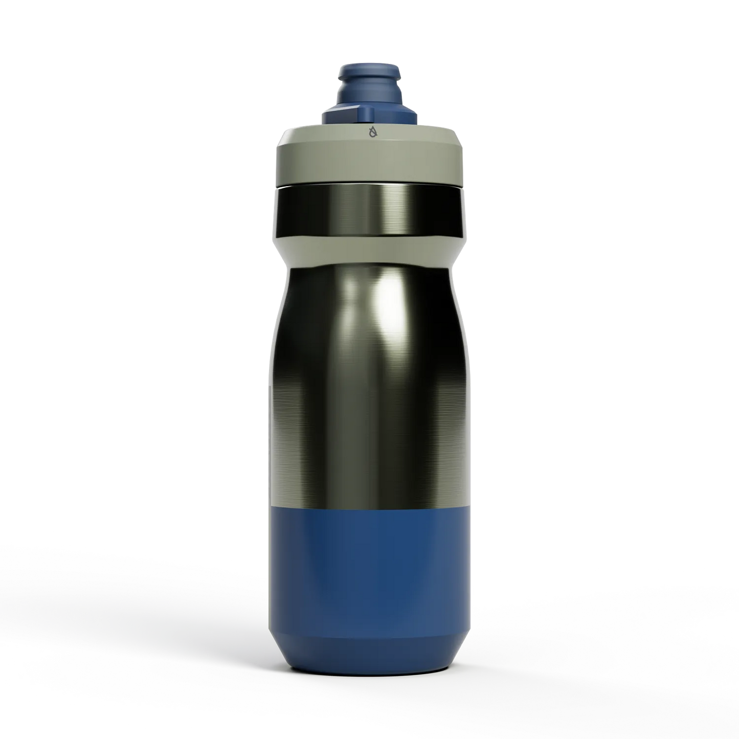 Thermal Water Bottle CAMELBAK PODIUM INSULATED STEEL Mercury Fog