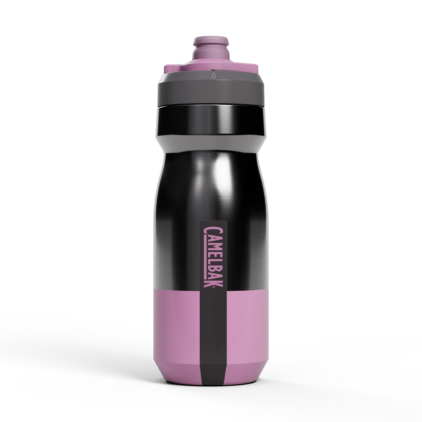 Thermal Water Bottle CAMELBAK PODIUM INSULATED STEEL Mercury Lavender